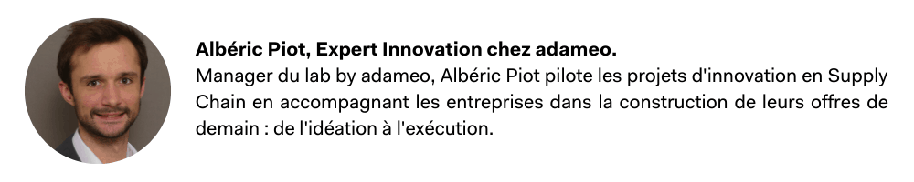 data optimisation Supply Chain