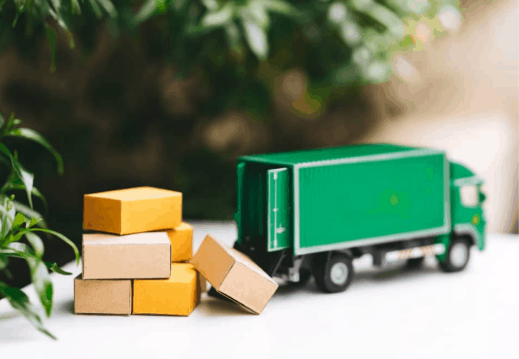Green logistique