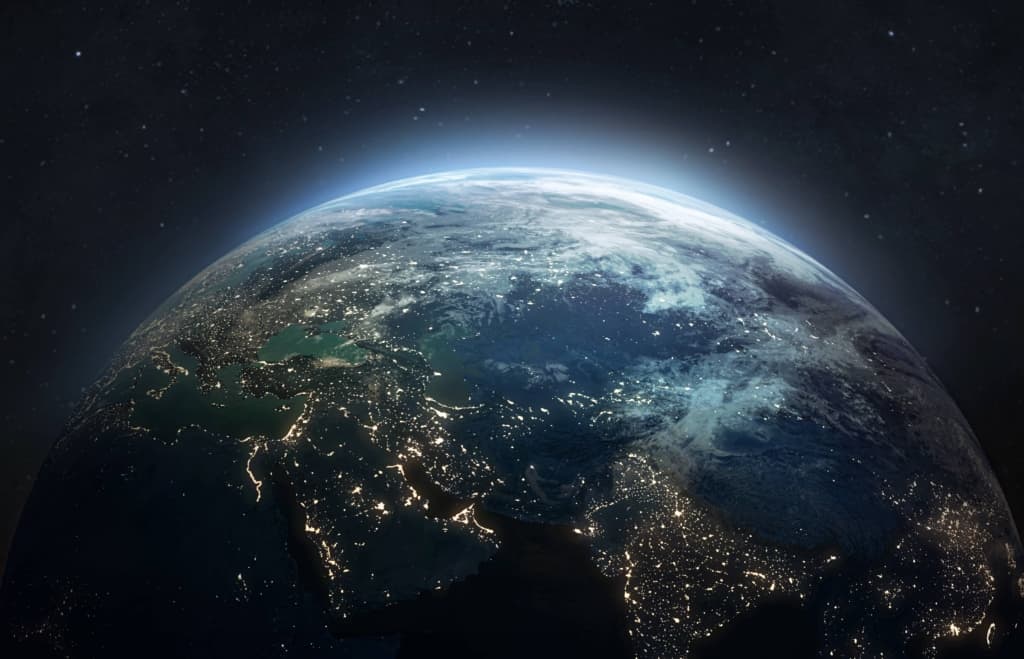Planète Terre UN Global Compact