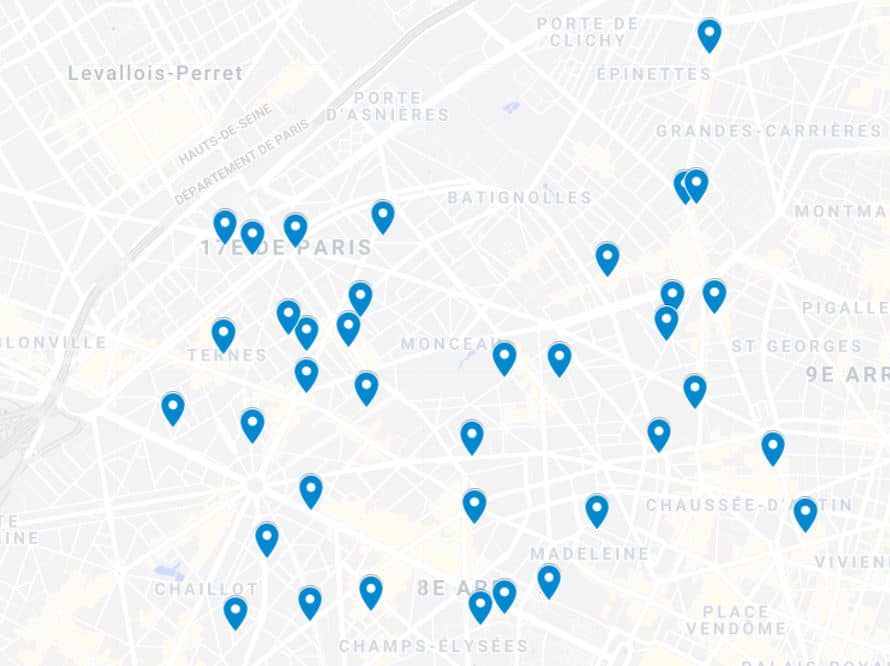 Plan de Paris Mathématiques et optimisation Mathematics last mile optimization