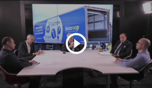 Table ronde visibilité des opérations de transport Supply chain village
