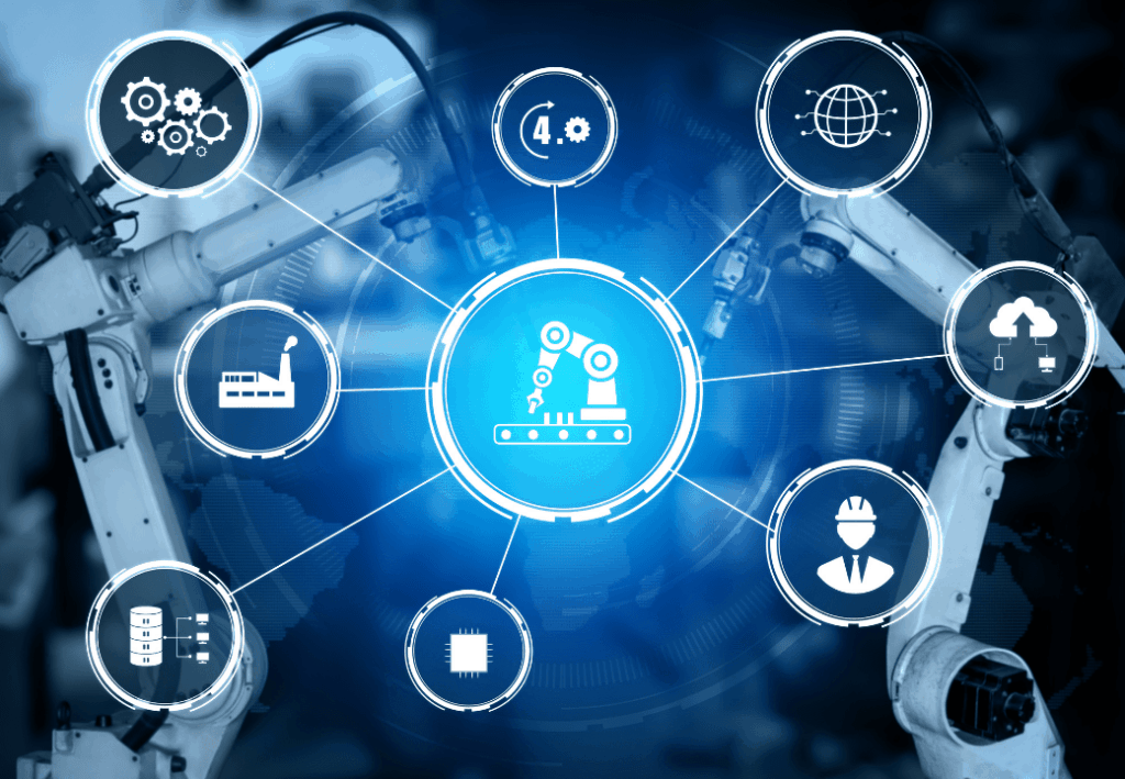 nouvelles technos supply chain