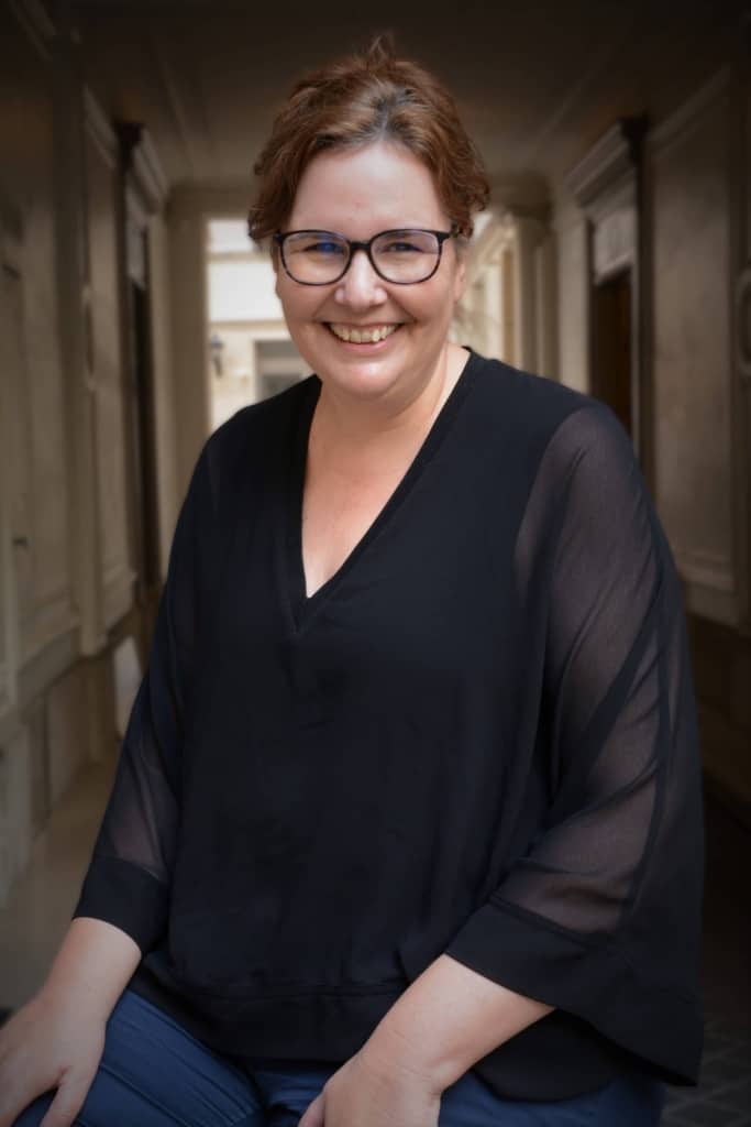 portrait Directrice Service Clients portrait Customer Service Director