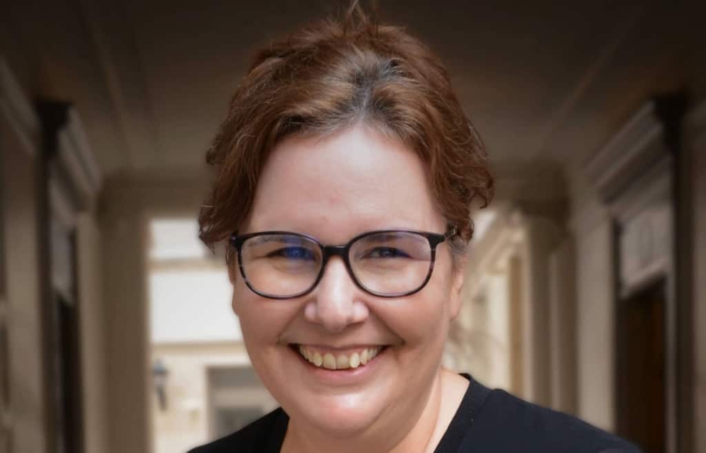 portrait Directrice Service Clients portrait Customer Service Director