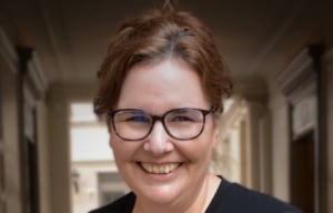 portrait Directrice Service Clients portrait Customer Service Director