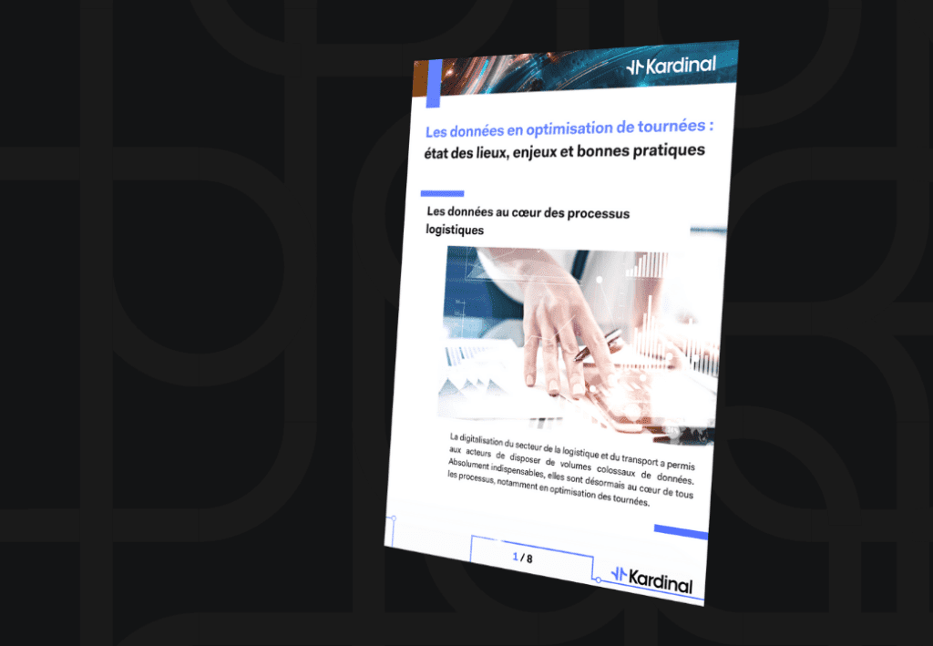 Rapport Données optimisation tournées