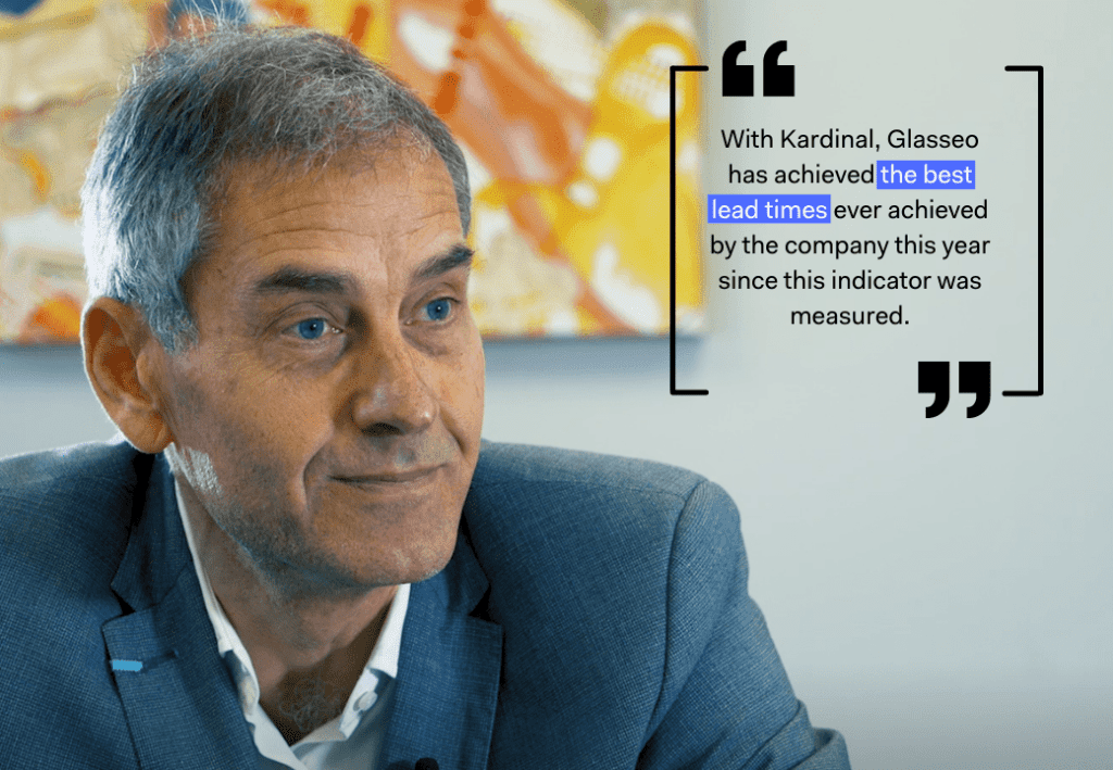 interview Glasseo