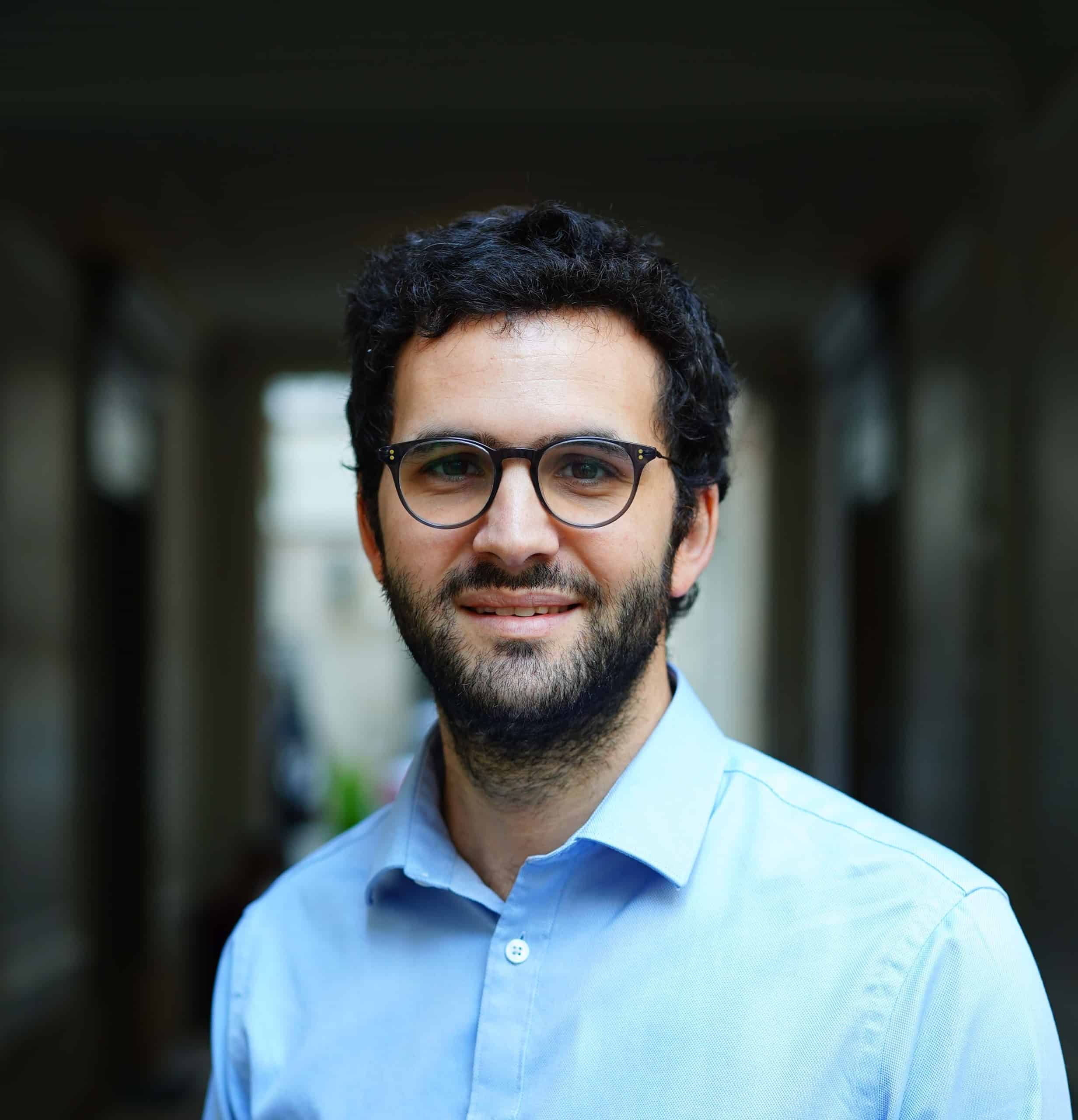 Jonathan Bouaziz, CEO