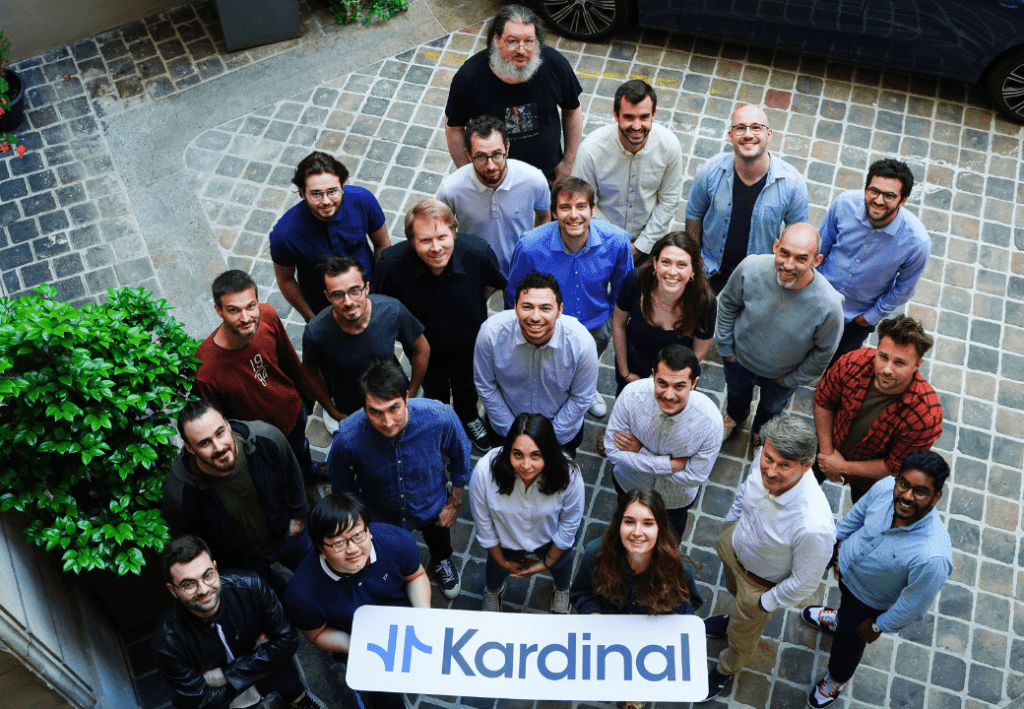Kardinal lève 10M€ pour optimiser la logistique du dernier kilomètre en Europe