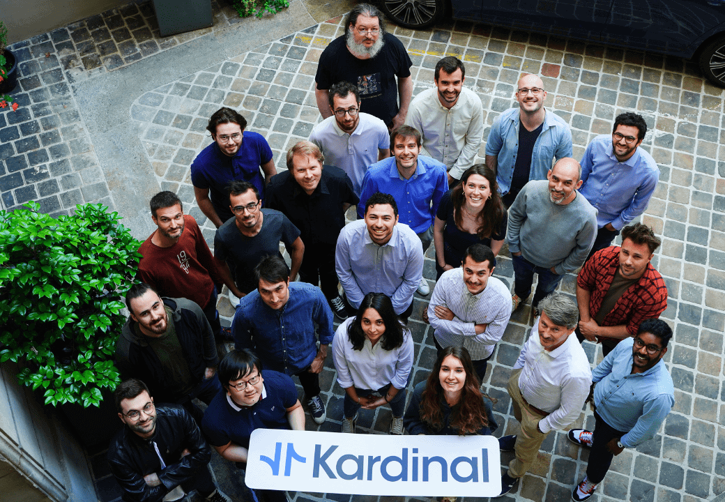 Kardinal lève 10M€ pour optimiser la logistique du dernier kilomètre en Europe