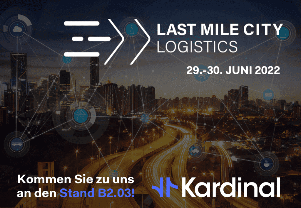Last Mile City Logistics Berlin 2022