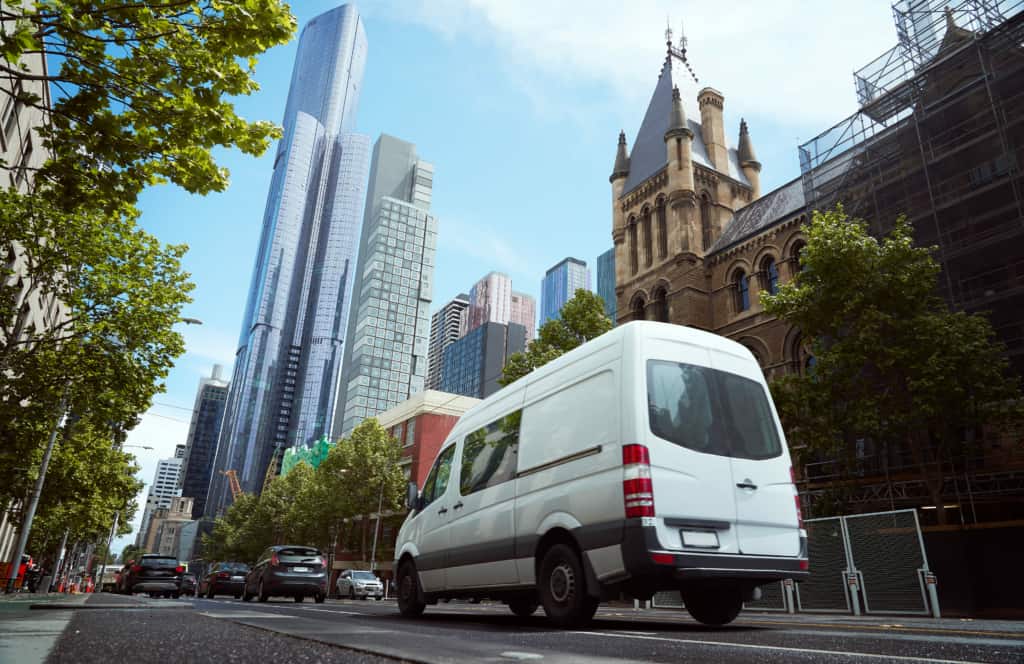 Livraison dernier km changements