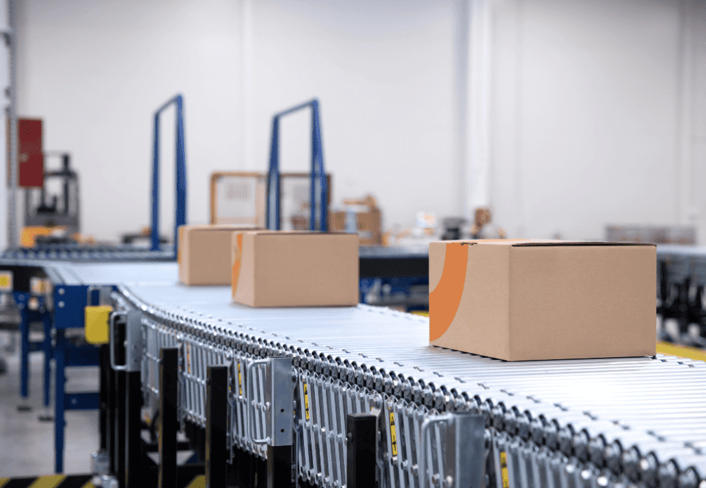 reverse logistics