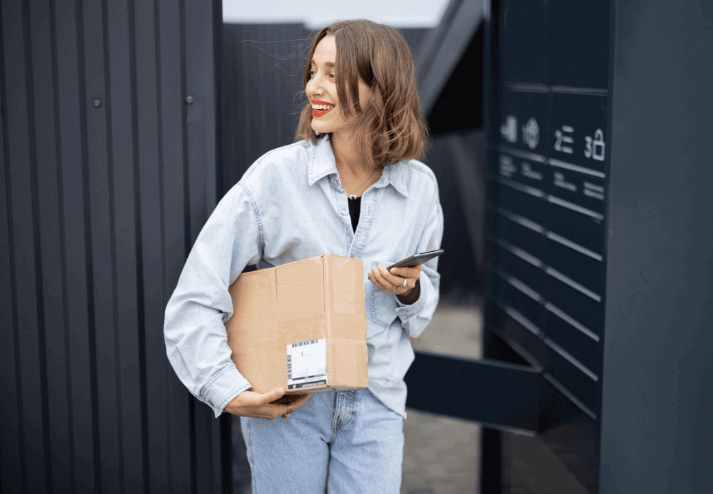 reverse logistics
