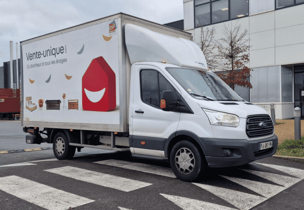 Vente-unique choisit Kardinal