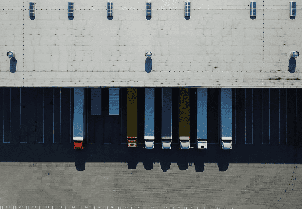 Depot trucks