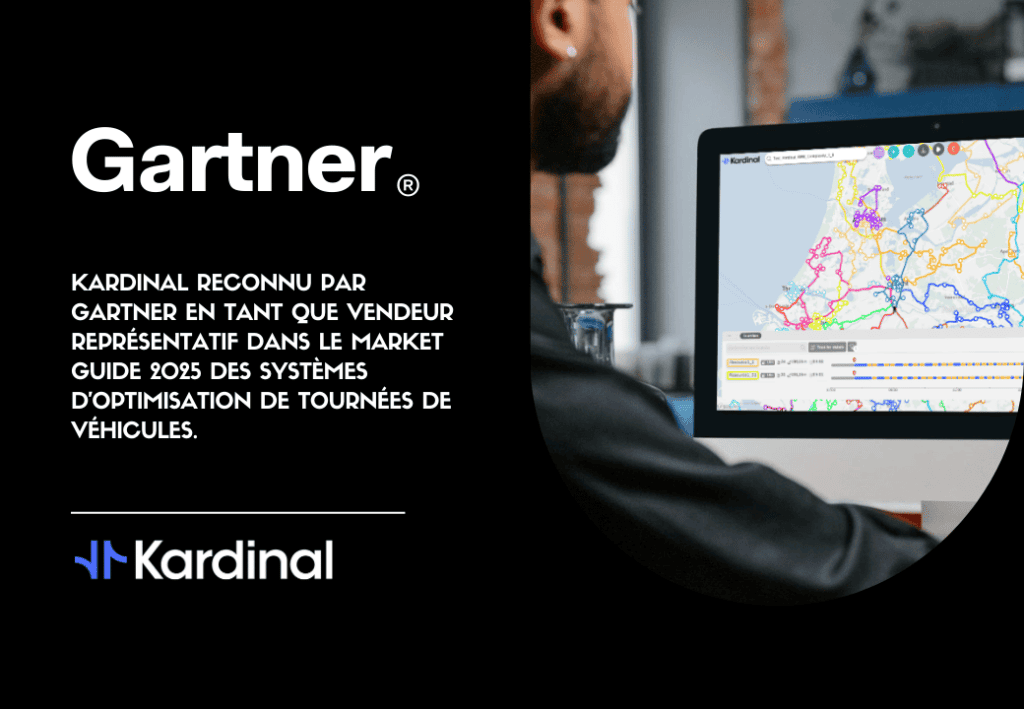 Kardinal reconnu par Gartner en tant que Representative Vendor