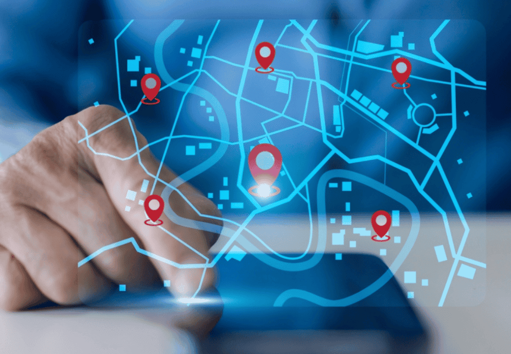 Optimisation de tournées