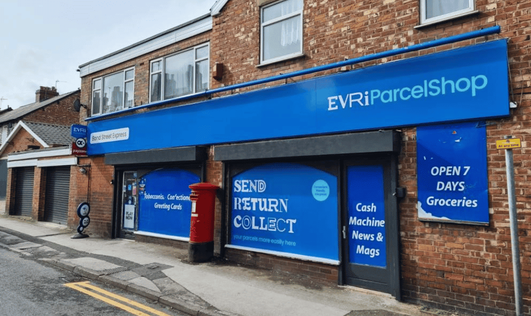 Vinted expands delivery partnership with Evri
