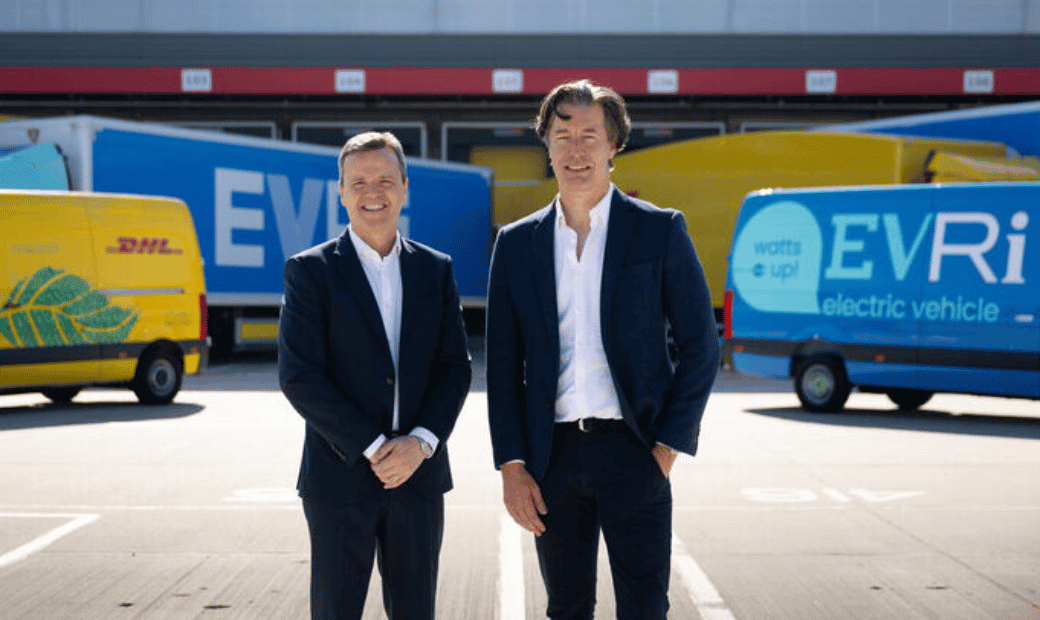 CMA approves DHL eCommerce merger with Evri