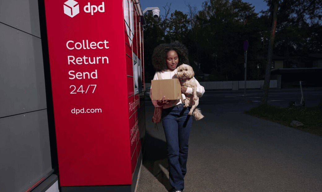 Geopost: Parcel lockers have surged to second place as a preferred delivery option