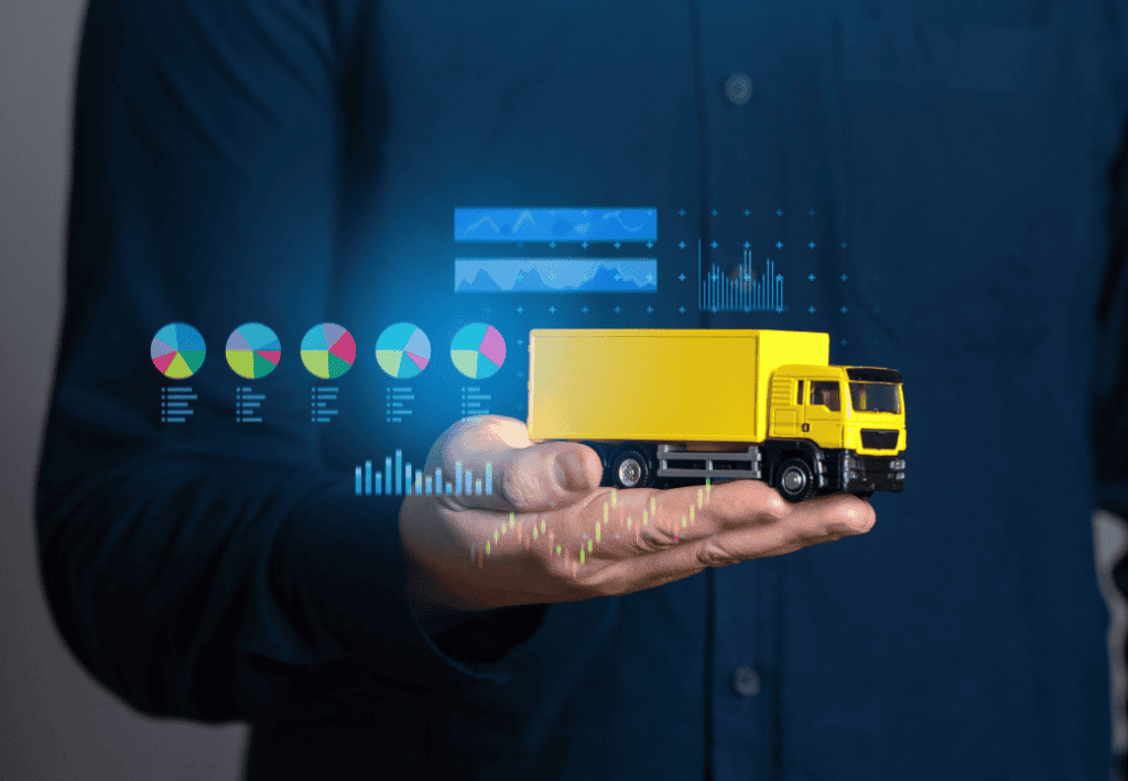 solution d’optimisation de tournées