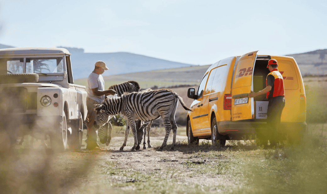 DHL Group commits more than €300 million to accelerate trade growth across Africa