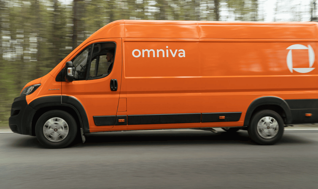 Omniva to Compete for Lithuania’s Universal Postal Service Contract
