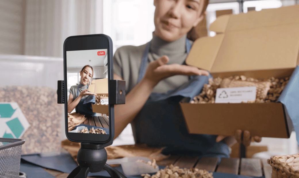 Royal Mail partners with TikTok Shop to streamline deliveries and support UK small businesses