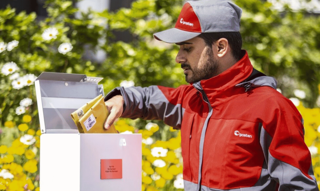 Posten Bring Q3: operating profit was NOK 546 million