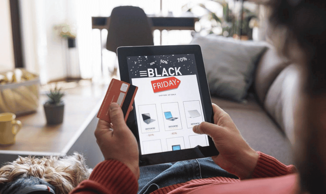 DHL reveals Black Friday trends