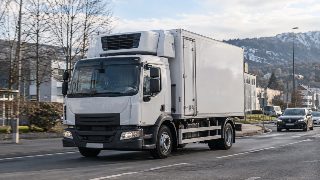cold chain transport