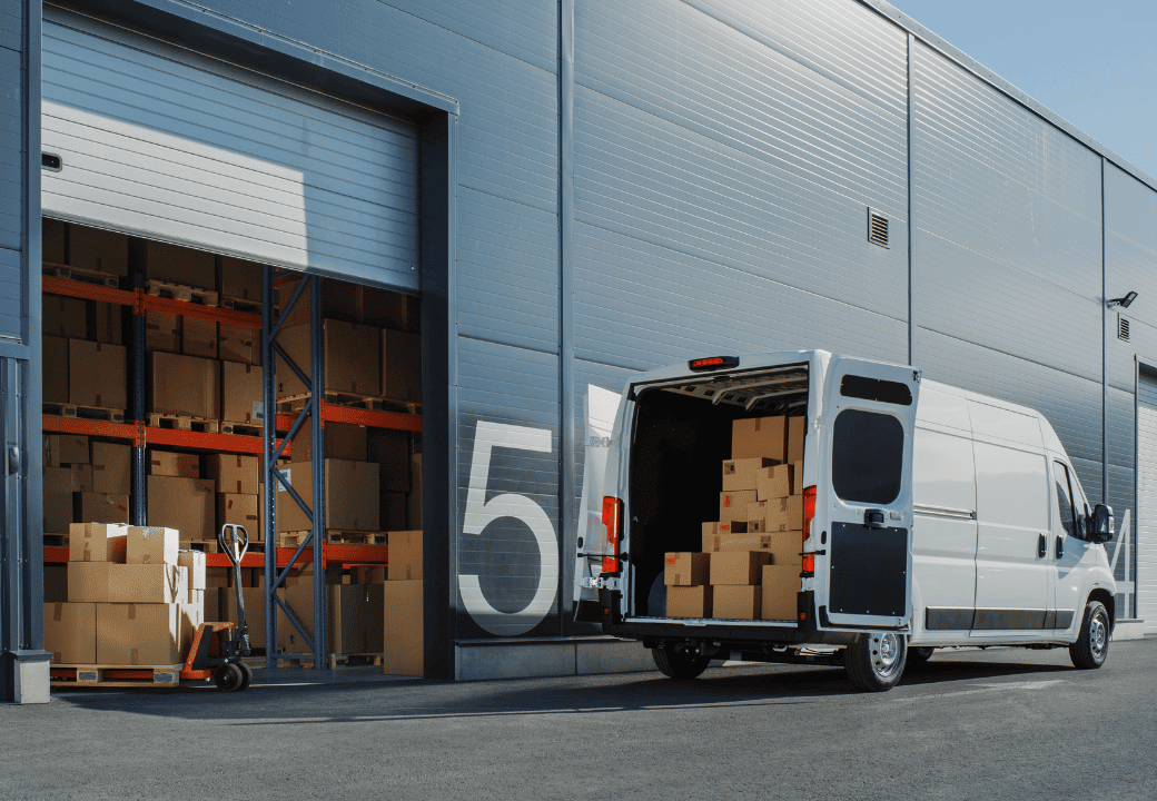 Route optimization for retail and distribution