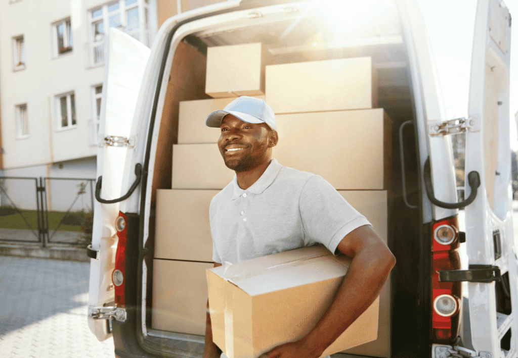 parcel delivery
